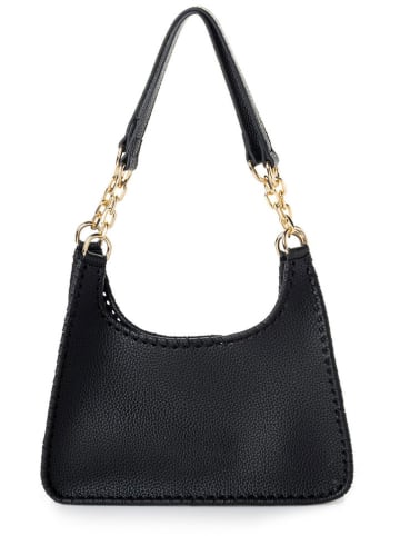 Vince Camuto Schultertasche "Procida" in Schwarz - (B)34 x (H)17 x (T)13 cm