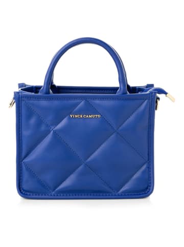 Vince Camuto Henkeltasche "Ravello" in Blau - (B)23 x (H)17 x (T)11 cm