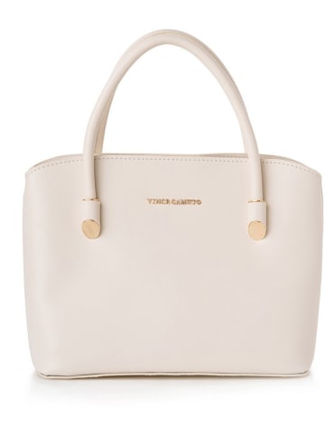 Vince Camuto Henkeltasche "Ravenna" in Creme - (B)25 x (H)20 x (T)10 cm