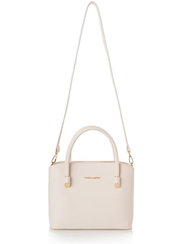 Vince Camuto Handtas "Ravenna" crème - (B)25 x (H)20 x (D)10 cm