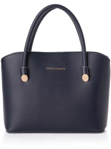Vince Camuto Henkeltasche "Ravenna" in Dunkelblau - (B)25 x (H)20 x (T)10 cm