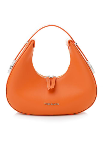 Vince Camuto Schoudertas "Riviera" oranje - (B)32 x (H)26 x (D)8 cm
