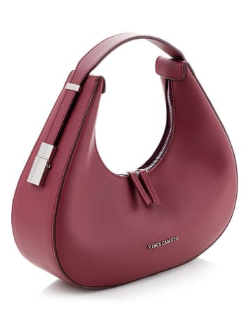 Vince Camuto Schoudertas "Riviera" bordeaux - (B)32 x (H)26 x (D)8 cm
