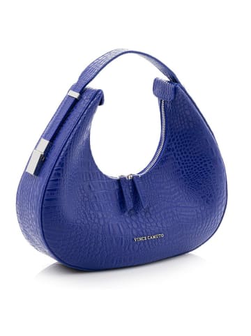Vince Camuto Schultertasche "Riviera" in Blau - (B)32 x (H)26 x (T)8 cm