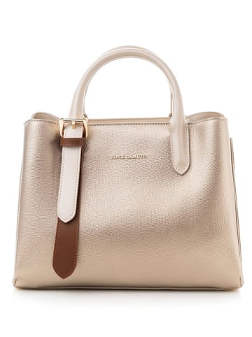Vince Camuto Handtas "Rome" goudkleurig - (B)36 x (H)26 x (D)11 cm