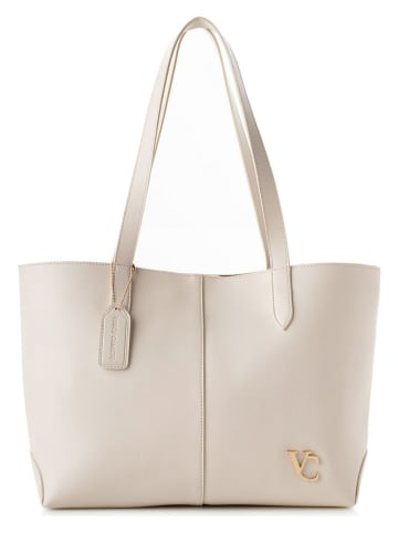 Vince Camuto Shopper "Savona" in Creme - (B)38 x (H)27,5 x (T)14 cm