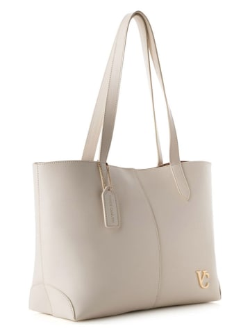 Vince Camuto Shopper "Savona" in Creme - (B)38 x (H)27,5 x (T)14 cm