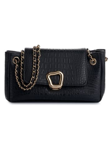 Vince Camuto Schoudertas zwart - (B)25 x (H)14 x (D)9 cm