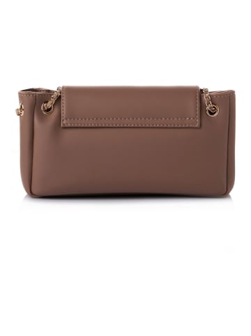 Vince Camuto Umhängetasche in Hellbraun - (B)25 x (H)14 x (T)9 cm