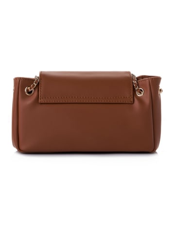 Vince Camuto Umhängetasche in Hellbraun - (B)25 x (H)14 x (T)9 cm