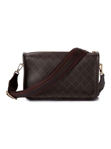 Lucky Bees Torebka w kolorze brązowym - 24 x 16 x 10 cm