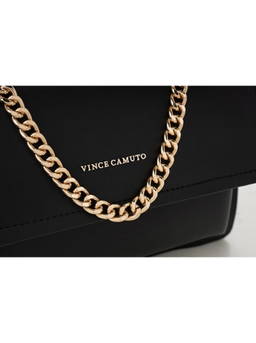 Vince Camuto Torebka "Sorrento" w kolorze czarnym - 27 x 20 x 9 cm