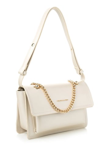 Vince Camuto Torebka "Sorrento" w kolorze kremowym - 27 x 20 x 9 cm