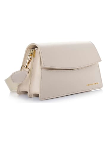 Vince Camuto Schoudertas beige - (B)26 x (H)16 x (D)10 cm
