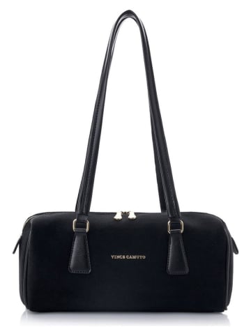 Vince Camuto Schultertasche "Treviso" in Schwarz - (B)30 x (H)13 x (T)13 cm