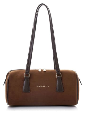 Vince Camuto Schultertasche "Treviso" in Braun - (B)30 x (H)13 x (T)13 cm