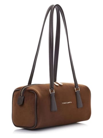 Vince Camuto Schultertasche "Treviso" in Braun - (B)30 x (H)13 x (T)13 cm