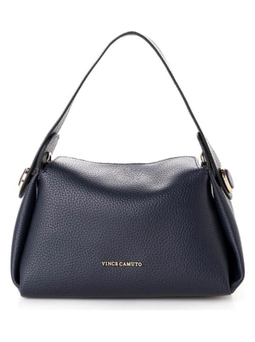 Vince Camuto Henkeltasche "Trieste" in Dunkelblau - (B)29 x (H)16 x (T)11 cm