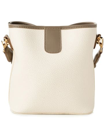 Vince Camuto Handtas "Venice" beige/kaki - (B)18 x (H)20 x (D)10 cm