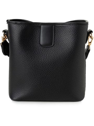 Vince Camuto Henkeltasche "Venice" in Schwarz - (B)18 x (H)20 x (T)10 cm