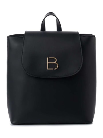 Lucky Bees Rucksack in Schwarz - (B)28 x (H)30 x (T)11 cm