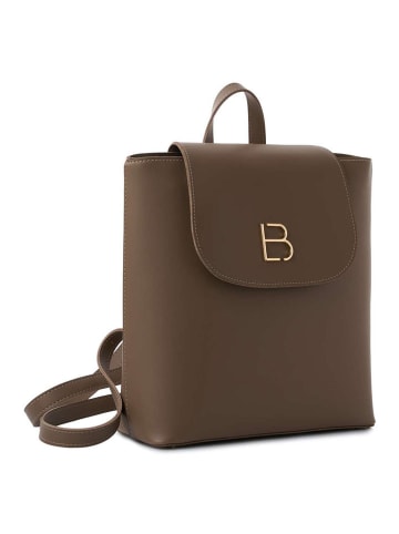 Lucky Bees Rucksack in Hellbraun - (B)28 x (H)30 x (T)11 cm