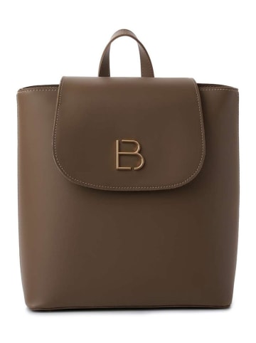 Lucky Bees Rucksack in Hellbraun - (B)28 x (H)30 x (T)11 cm