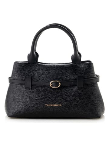 Vince Camuto Handtas "Vittoria Mini" zwart - (B)29 x (H)14 x (D)18,5 cm