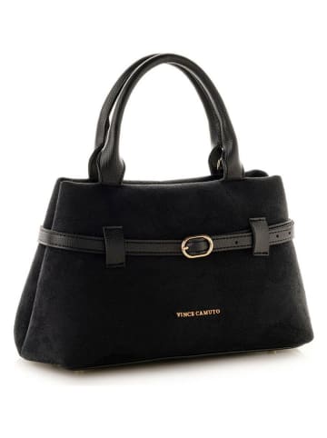 Vince Camuto Handtas "Vittoria Mini" zwart - (B)29 x (H)14 x (D)18,5 cm