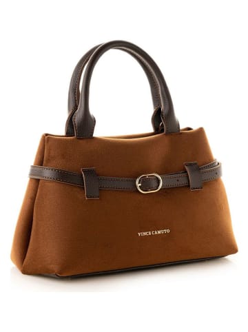 Vince Camuto Henkeltasche "Vittoria Mini" in Cognac - (B)29 x (H)14 x (T)18,5 cm