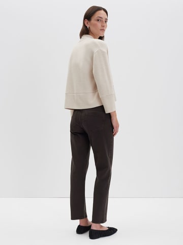 Someday Kardigan w kolorze kremowym