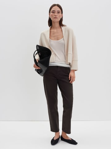 Someday Kardigan w kolorze kremowym