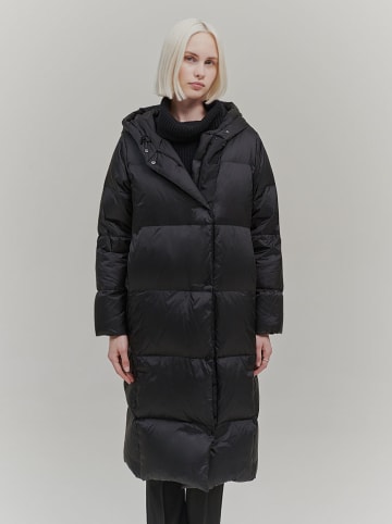 Someday Wintermantel zwart