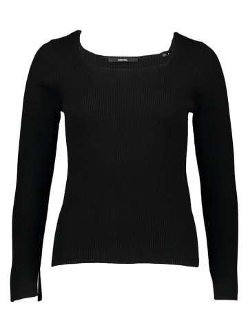 Someday Pullover in Schwarz