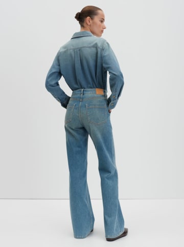 Someday Jeans "Carie" - Comfort fit - in Blau