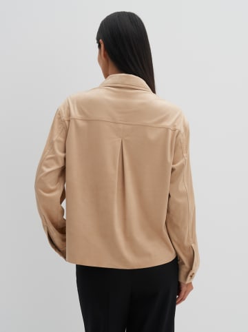 Someday Blouse lichtbruin