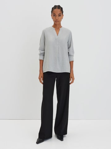 Someday Bluzka w kolorze szarym