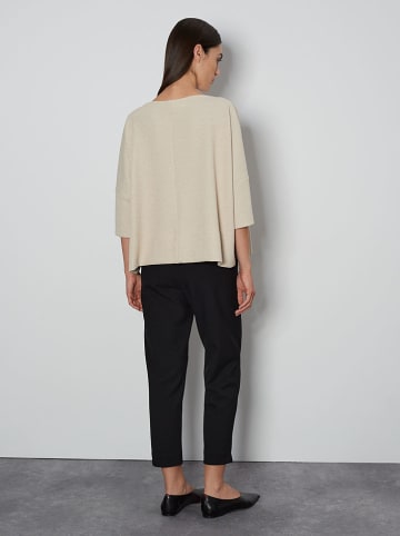 Someday Sweter w kolorze beżowym