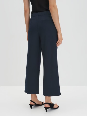Someday Culotte in Dunkelblau