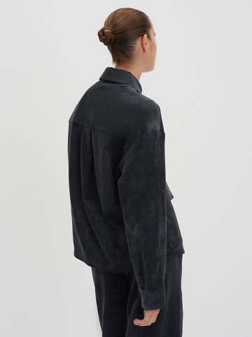 Someday Hemd in Schwarz