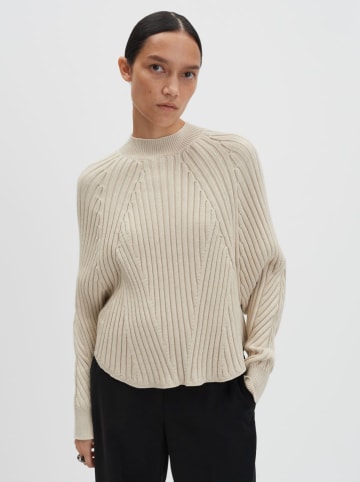 Someday Sweter "Touann" w kolorze beżowym