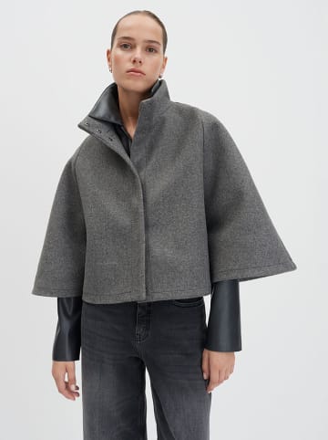 Someday Übergangsjacke in Anthrazit