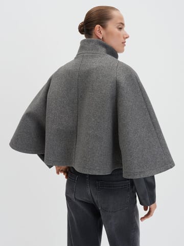 Someday Übergangsjacke in Anthrazit