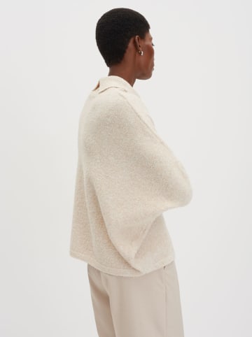 Someday Rollkragenpullover "Tiola" in Creme