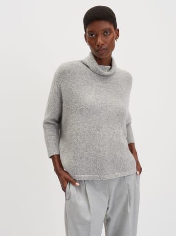 Someday Rollkragenpullover in Grau