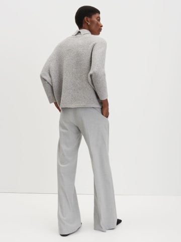 Someday Rollkragenpullover "Tiola" in Grau