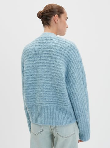 Someday Cardigan in Hellblau