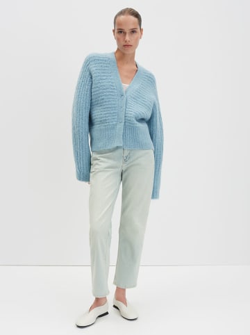 Someday Vest lichtblauw