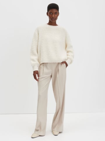 Someday Sweter "Telena" w kolorze kremowym