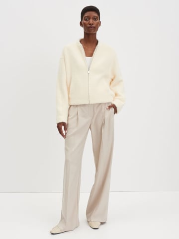 Someday Blouson in Creme